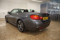 USED 2016 66 BMW 4 SERIES 2.0 420D M SPORT 2d 188 BHP WITH LOADS OF FACTORY EXTRAS AND BMW SERVICE RECORD THIS CAR IS STUNNING