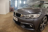 USED 2016 66 BMW 4 SERIES 2.0 420D M SPORT 2d 188 BHP WITH LOADS OF FACTORY EXTRAS AND BMW SERVICE RECORD THIS CAR IS STUNNING