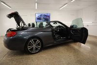 USED 2016 66 BMW 4 SERIES 2.0 420D M SPORT 2d 188 BHP WITH LOADS OF FACTORY EXTRAS AND BMW SERVICE RECORD THIS CAR IS STUNNING