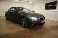 USED 2016 66 BMW 4 SERIES 2.0 420D M SPORT 2d 188 BHP WITH LOADS OF FACTORY EXTRAS AND BMW SERVICE RECORD THIS CAR IS STUNNING