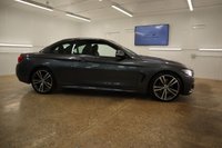 USED 2016 66 BMW 4 SERIES 2.0 420D M SPORT 2d 188 BHP WITH LOADS OF FACTORY EXTRAS AND BMW SERVICE RECORD THIS CAR IS STUNNING