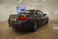 USED 2016 66 BMW 4 SERIES 2.0 420D M SPORT 2d 188 BHP WITH LOADS OF FACTORY EXTRAS AND BMW SERVICE RECORD THIS CAR IS STUNNING