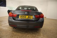 USED 2016 66 BMW 4 SERIES 2.0 420D M SPORT 2d 188 BHP WITH LOADS OF FACTORY EXTRAS AND BMW SERVICE RECORD THIS CAR IS STUNNING