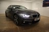 USED 2016 66 BMW 4 SERIES 2.0 420D M SPORT 2d 188 BHP WITH LOADS OF FACTORY EXTRAS AND BMW SERVICE RECORD THIS CAR IS STUNNING