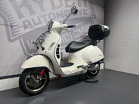USED 2016 16 PIAGGIO VESPA GTS 300 SUPER ABS - BUY ONLINE 24 HRS A DAY - FINANCE AVAILABLE - ALL TYPES OF CREDIT ACCEPTED LOW MILEAGE