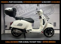 USED 2016 16 PIAGGIO VESPA GTS 300 SUPER ABS - BUY ONLINE 24 HRS A DAY - FINANCE AVAILABLE - ALL TYPES OF CREDIT ACCEPTED LOW MILEAGE