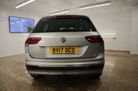 USED 2017 17 VOLKSWAGEN TIGUAN 2.0 SEL TDI BMT 4MOTION DSG 5d 148 BHP ONE OWNER FROM NEW WITH VW SERVICE HISTORY