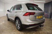 USED 2017 17 VOLKSWAGEN TIGUAN 2.0 SEL TDI BMT 4MOTION DSG 5d 148 BHP ONE OWNER FROM NEW WITH VW SERVICE HISTORY