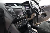 USED 2017 17 VOLKSWAGEN TIGUAN 2.0 SEL TDI BMT 4MOTION DSG 5d 148 BHP ONE OWNER FROM NEW WITH VW SERVICE HISTORY