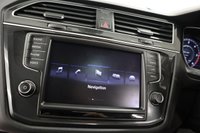 USED 2017 17 VOLKSWAGEN TIGUAN 2.0 SEL TDI BMT 4MOTION DSG 5d 148 BHP ONE OWNER FROM NEW WITH VW SERVICE HISTORY