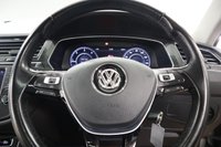 USED 2017 17 VOLKSWAGEN TIGUAN 2.0 SEL TDI BMT 4MOTION DSG 5d 148 BHP ONE OWNER FROM NEW WITH VW SERVICE HISTORY
