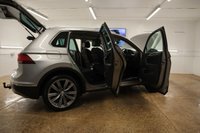 USED 2017 17 VOLKSWAGEN TIGUAN 2.0 SEL TDI BMT 4MOTION DSG 5d 148 BHP ONE OWNER FROM NEW WITH VW SERVICE HISTORY