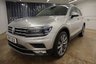 USED 2017 17 VOLKSWAGEN TIGUAN 2.0 SEL TDI BMT 4MOTION DSG 5d 148 BHP ONE OWNER FROM NEW WITH VW SERVICE HISTORY