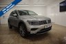 USED 2017 17 VOLKSWAGEN TIGUAN 2.0 SEL TDI BMT 4MOTION DSG 5d 148 BHP ONE OWNER FROM NEW WITH VW SERVICE HISTORY