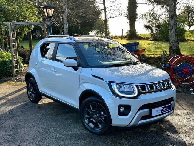 2023 72 Suzuki Ignis Hatchback SZ-T MHEV Auto