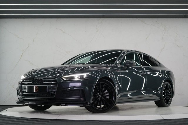 2018 Audi A5 SPORTBACK TFSI QUATTRO S LINE