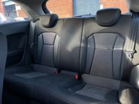 USED 2015 15 AUDI A1 1.4 TFSI SPORT 3d 123 BHP REAR PARKING SENSORS +  CRUISE CONTROL +  DAB RADIO +  BLUETOOTH +  DAY TIME RUNNING LIGHTS +  HALF LEATHER TRIM +  16 INCH ALLOY WHEELS +
