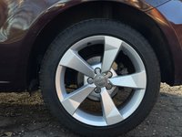 USED 2015 15 AUDI A1 1.4 TFSI SPORT 3d 123 BHP REAR PARKING SENSORS +  CRUISE CONTROL +  DAB RADIO +  BLUETOOTH +  DAY TIME RUNNING LIGHTS +  HALF LEATHER TRIM +  16 INCH ALLOY WHEELS +