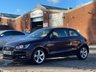 USED 2015 15 AUDI A1 1.4 TFSI SPORT 3d 123 BHP REAR PARKING SENSORS +  CRUISE CONTROL +  DAB RADIO +  BLUETOOTH +  DAY TIME RUNNING LIGHTS +  HALF LEATHER TRIM +  16 INCH ALLOY WHEELS +