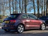 USED 2015 15 AUDI A1 1.4 TFSI SPORT 3d 123 BHP REAR PARKING SENSORS +  CRUISE CONTROL +  DAB RADIO +  BLUETOOTH +  DAY TIME RUNNING LIGHTS +  HALF LEATHER TRIM +  16 INCH ALLOY WHEELS +