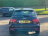 USED 2015 15 AUDI A1 1.4 TFSI SPORT 3d 123 BHP REAR PARKING SENSORS +  CRUISE CONTROL +  DAB RADIO +  BLUETOOTH +  DAY TIME RUNNING LIGHTS +  HALF LEATHER TRIM +  16 INCH ALLOY WHEELS +