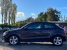 USED 2015 15 AUDI A1 1.4 TFSI SPORT 3d 123 BHP REAR PARKING SENSORS +  CRUISE CONTROL +  DAB RADIO +  BLUETOOTH +  DAY TIME RUNNING LIGHTS +  HALF LEATHER TRIM +  16 INCH ALLOY WHEELS +