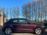 USED 2015 15 AUDI A1 1.4 TFSI SPORT 3d 123 BHP REAR PARKING SENSORS +  CRUISE CONTROL +  DAB RADIO +  BLUETOOTH +  DAY TIME RUNNING LIGHTS +  HALF LEATHER TRIM +  16 INCH ALLOY WHEELS +