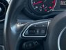 USED 2015 15 AUDI A1 1.4 TFSI SPORT 3d 123 BHP REAR PARKING SENSORS +  CRUISE CONTROL +  DAB RADIO +  BLUETOOTH +  DAY TIME RUNNING LIGHTS +  HALF LEATHER TRIM +  16 INCH ALLOY WHEELS +