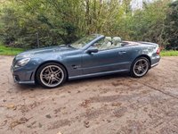 USED 2010 10 MERCEDES-BENZ SL 6.2 SL63 AMG 2d 525 BHP ZERO DEPOSIT FINANCE AVAILABLE