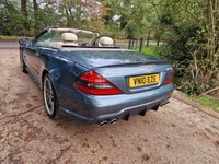 USED 2010 10 MERCEDES-BENZ SL 6.2 SL63 AMG 2d 525 BHP ZERO DEPOSIT FINANCE AVAILABLE