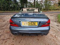 USED 2010 10 MERCEDES-BENZ SL 6.2 SL63 AMG 2d 525 BHP ZERO DEPOSIT FINANCE AVAILABLE
