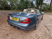 USED 2010 10 MERCEDES-BENZ SL 6.2 SL63 AMG 2d 525 BHP ZERO DEPOSIT FINANCE AVAILABLE