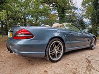 USED 2010 10 MERCEDES-BENZ SL 6.2 SL63 AMG 2d 525 BHP ZERO DEPOSIT FINANCE AVAILABLE