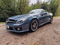 USED 2010 10 MERCEDES-BENZ SL 6.2 SL63 AMG 2d 525 BHP ZERO DEPOSIT FINANCE AVAILABLE