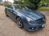 USED 2010 10 MERCEDES-BENZ SL 6.2 SL63 AMG 2d 525 BHP ZERO DEPOSIT FINANCE AVAILABLE