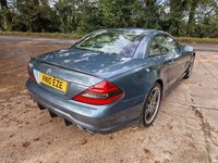 USED 2010 10 MERCEDES-BENZ SL 6.2 SL63 AMG 2d 525 BHP ZERO DEPOSIT FINANCE AVAILABLE