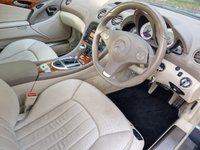 USED 2010 10 MERCEDES-BENZ SL 6.2 SL63 AMG 2d 525 BHP ZERO DEPOSIT FINANCE AVAILABLE