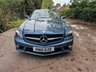 USED 2010 10 MERCEDES-BENZ SL 6.2 SL63 AMG 2d 525 BHP ZERO DEPOSIT FINANCE AVAILABLE