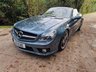 USED 2010 10 MERCEDES-BENZ SL 6.2 SL63 AMG 2d 525 BHP ZERO DEPOSIT FINANCE AVAILABLE