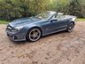 USED 2010 10 MERCEDES-BENZ SL 6.2 SL63 AMG 2d 525 BHP ZERO DEPOSIT FINANCE AVAILABLE