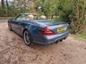 USED 2010 10 MERCEDES-BENZ SL 6.2 SL63 AMG 2d 525 BHP ZERO DEPOSIT FINANCE AVAILABLE