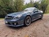 USED 2010 10 MERCEDES-BENZ SL 6.2 SL63 AMG 2d 525 BHP ZERO DEPOSIT FINANCE AVAILABLE