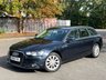 USED 2012 61 AUDI A6 2.0 AVANT TDI SE 5d 175 BHP 