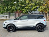 USED 2012 62 LAND ROVER RANGE ROVER EVOQUE 2.2 ED4 PURE 5d 150 BHP 