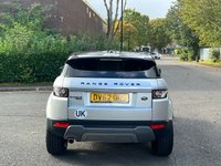 USED 2012 62 LAND ROVER RANGE ROVER EVOQUE 2.2 ED4 PURE 5d 150 BHP 