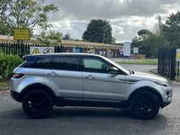 USED 2012 62 LAND ROVER RANGE ROVER EVOQUE 2.2 ED4 PURE 5d 150 BHP 