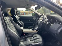 USED 2012 62 LAND ROVER RANGE ROVER EVOQUE 2.2 ED4 PURE 5d 150 BHP 