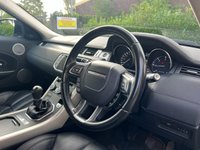 USED 2012 62 LAND ROVER RANGE ROVER EVOQUE 2.2 ED4 PURE 5d 150 BHP 