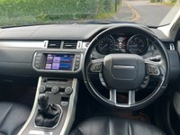 USED 2012 62 LAND ROVER RANGE ROVER EVOQUE 2.2 ED4 PURE 5d 150 BHP 