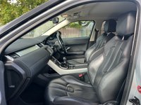 USED 2012 62 LAND ROVER RANGE ROVER EVOQUE 2.2 ED4 PURE 5d 150 BHP 